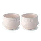 Kruve Imagine Latte Porcelain 250ml: Pink