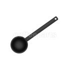 Airflow Coffee Bean Scoop: Black