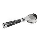 Muvna Lucifer Breville 3-Lugs Coffee Portafilter: 54mm Black