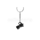 Muvna Keyring: Mocha Pot