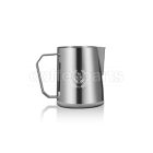 Muvna 450ml Milk Jug: Stainless 