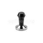 Muvna Coffee Tamper: 58mm Flat Base Black
