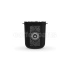 Pesado Black Ripple 58mm Dosing Cup: Black