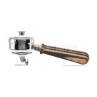 Pesado Hybrid Double Portafilter: Raya - to fit LM/E61