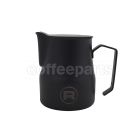 Rocket 350ml Black Milk Jug