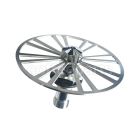 Tiamo Milk Jug Rinser Replacement Mechanism Black Star (NEW VERSION)