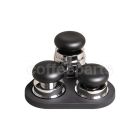 Timemore Pucks Espresso Accessories Set 58:4mm: Black