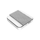 Airflow Coffee Scale: White. Accurate coffee weighing scale for brewing.  