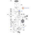 Anfim SCODY 2 Grinder Parts