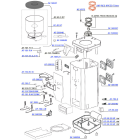 Anfim SP2 Main Parts