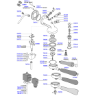 Astoria - New model group head and portafilters