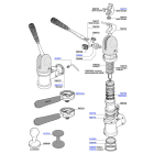 Astoria - Lever group head