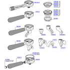 Astoria - Portafilters and filter baskets
