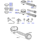 Aurora - Portafilters and filter baskets