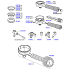 Aurora - Portafilters and filter baskets