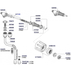 Aurora - Steam and hot water valves 2