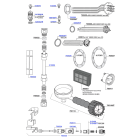 Aurora - Elements and boiler components