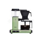 Moccamaster 1.25lt Select KBG741AO Filter Coffee Brewer: Pastel Green
