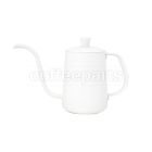 Timemore 600ml Fish Pour Over Coffee Kettle: White