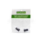 Toddy Silicone Stoppers 2 Pack 