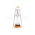 zeroHero Dingyuan Ice Drip Coffee Maker 500ml: Silver