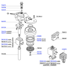 Bezzera - Group head and solenoids
