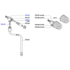Bezzera - Steam and hot water valves 1
