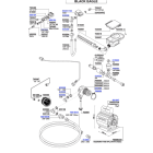 Black Eagle - Pump and Motor Components 