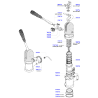 Boema - Lever group head