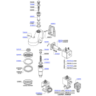 Boema - Group head e61 solenoid operated