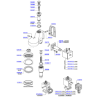 Boema - Group head e61 solenoid operated