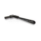 Coffee Parts Black Espresso Group Head Cleaning Brush