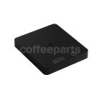 Cafe de Kona LED Screen Coffee Scale: Black