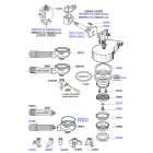 Carimali - Portafilters and filter baskets