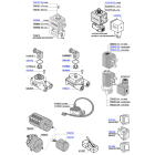 Cimbali - Solenoids and switches