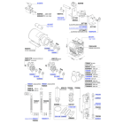 Cimbali - Motors and rotary pumps