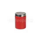 ﻿Crema Pro Red Coco Chocolate Shaker