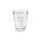 Measured 30ml with Increments Espresso Glass Cup