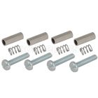 Mahlkonig EK43 Small Parts Kit for Knocker Spout