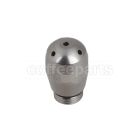 Steam Tip 3 hole +1 Central °1.5mm