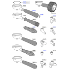 Elektra - Portafilters and filter baskets