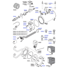 Elektra - Elements and boiler components