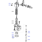 Faema - Lever group head