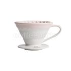 Muvna Manni Coffee Ceramic Dripper V01: Pink