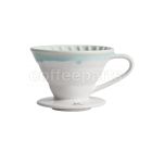 Muvna Manni Coffee Ceramic Dripper V01: Green