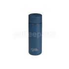 Frank Green Stainless Steel Reusable Bottle - 20oz / 595ml : Sailor Blue