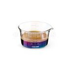 MHW Glass Measuring Cup: 120ml: Iridescent
