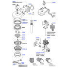 Gaggia - Group head solenoid operated