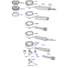 Gaggia - Portafilters and filter baskets