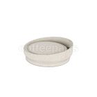 Huskee Set of 4 Universal Natural Lids